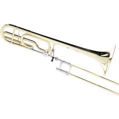 Getzen Trombone complet verni série 747 - Vue 2